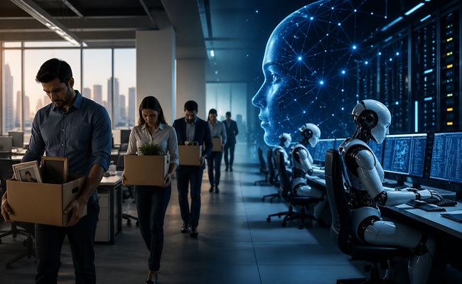 Will Tech Giants Regret Layoffs in the Race for AI?