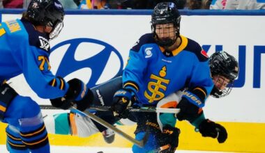 'They deserve their space': Toronto Sceptres fans push for logo, branding at team's home rink