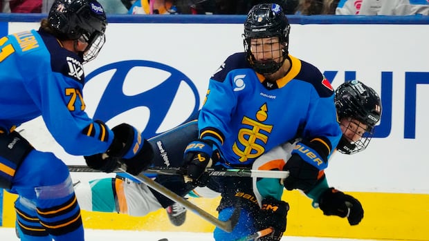 'They deserve their space': Toronto Sceptres fans push for logo, branding at team's home rink