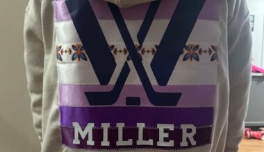 Eel River Bar family wears pieces of Indigenous culture to watch PWHL hero in Montreal