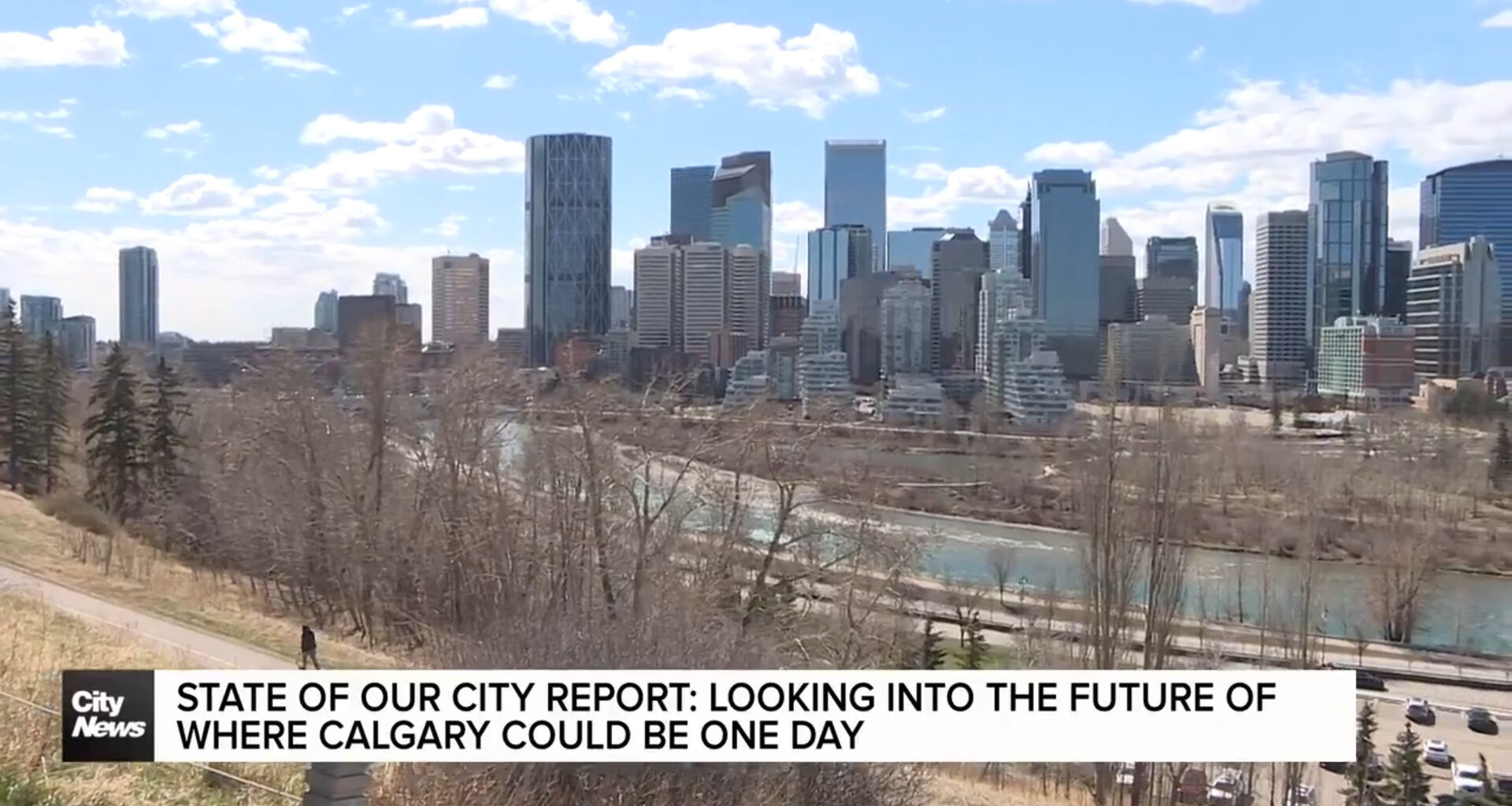 Looking into the future of where Calgary could be one day