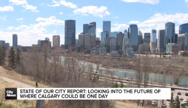 Looking into the future of where Calgary could be one day