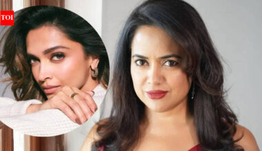 Sameera Reddy: Sameera Reddy reacts to Deepika Padukone's 8-hour shift row: 'It's a luxury for women to ask for it' | Hindi Movie News