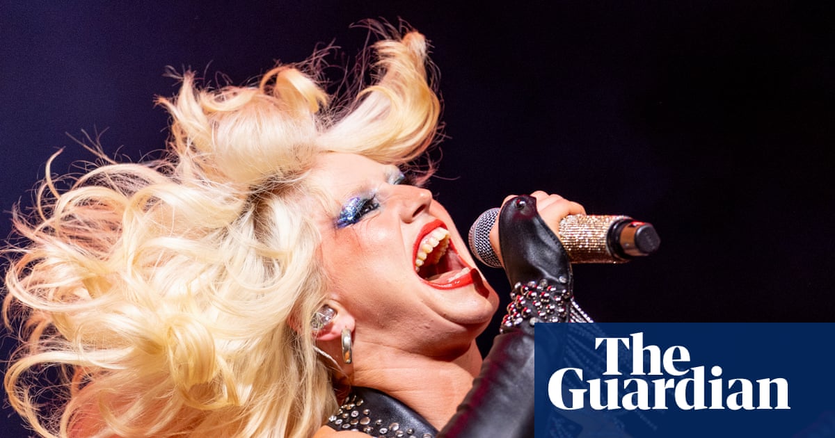 Amyl and the Sniffers win Apra award for song of the year for second year in a row | Australian music