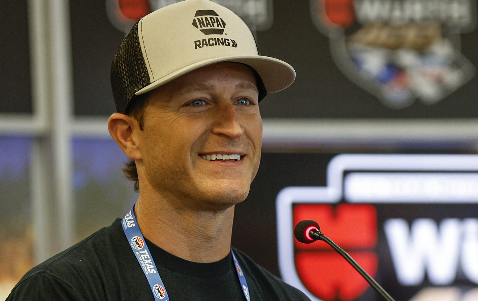 NASCAR Legend Kasey Kahne Steps In After Scary Crash Leaves Anthony Macri Sidelined