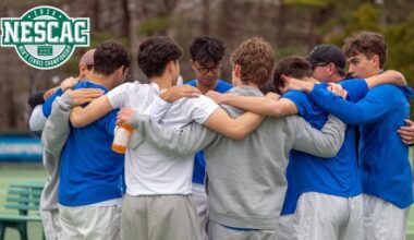 Men's Tennis Set for NESCAC Quarterfinal Match Against Bowdoin