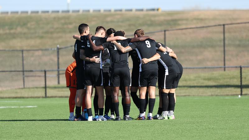 Men's Soccer Releases 2026 Schedule