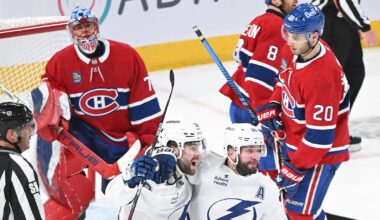 Denis on what adjustments Montreal needs to make to win Game 5, the impact of Hagel on the series and more – TSN