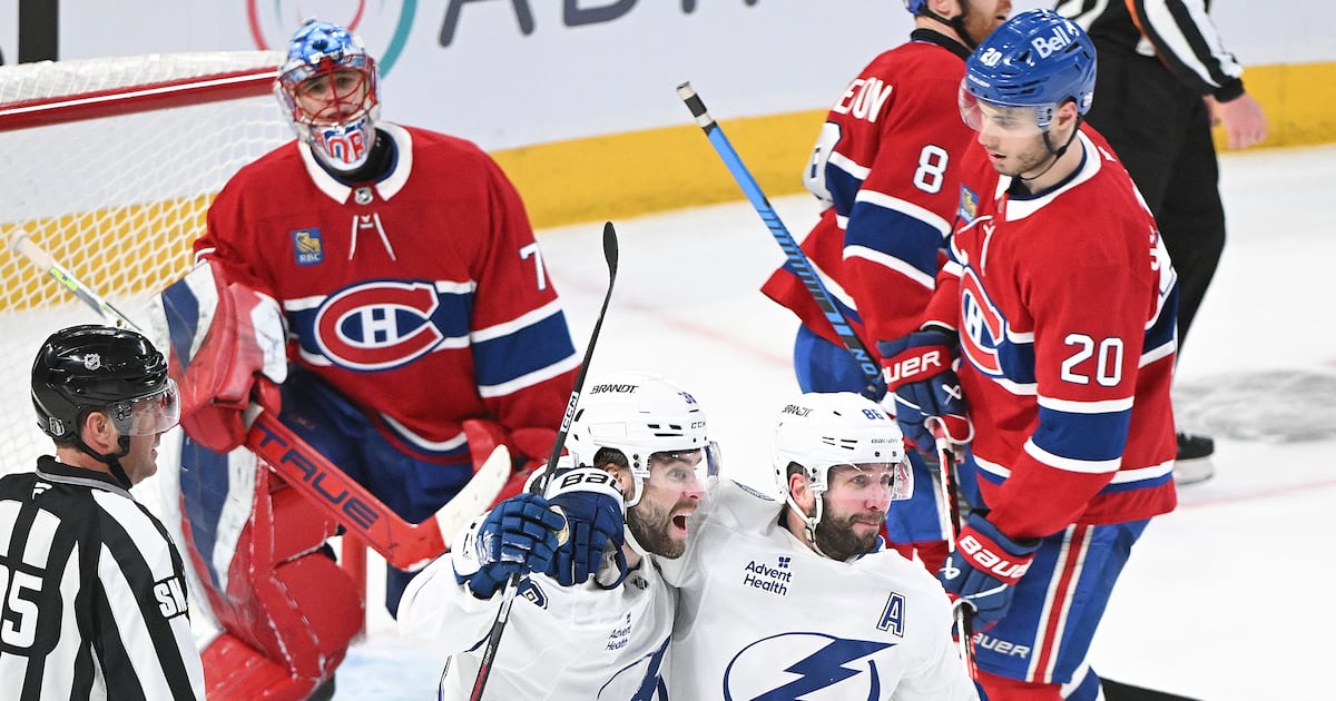 Denis on what adjustments Montreal needs to make to win Game 5, the impact of Hagel on the series and more – TSN