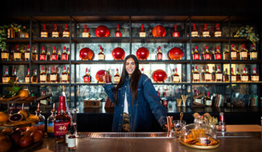 MAKER'S MARK® TEAMS UP WITH TWO-TIME WNBA CHAMPION & OLYMPIC GOLD MEDALIST KELSEY PLUM TO LAUNCH LIMITED-EDITION BOURBON