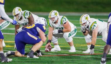 Kettyle, Ljuden selected in 2026 CFL Canadian Draft