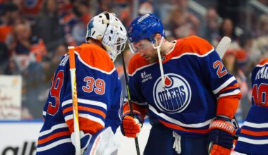 Oilers seek to stay alive in playoffs after 4-1 win over Ducks, still trail in series – Winnipeg Free Press