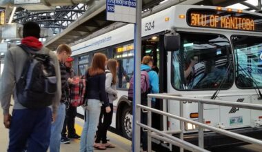 More changes proposed for Winnipeg Transit routes for spring, fall