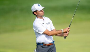 MGolf 2026 Ivy League Championship Final Day