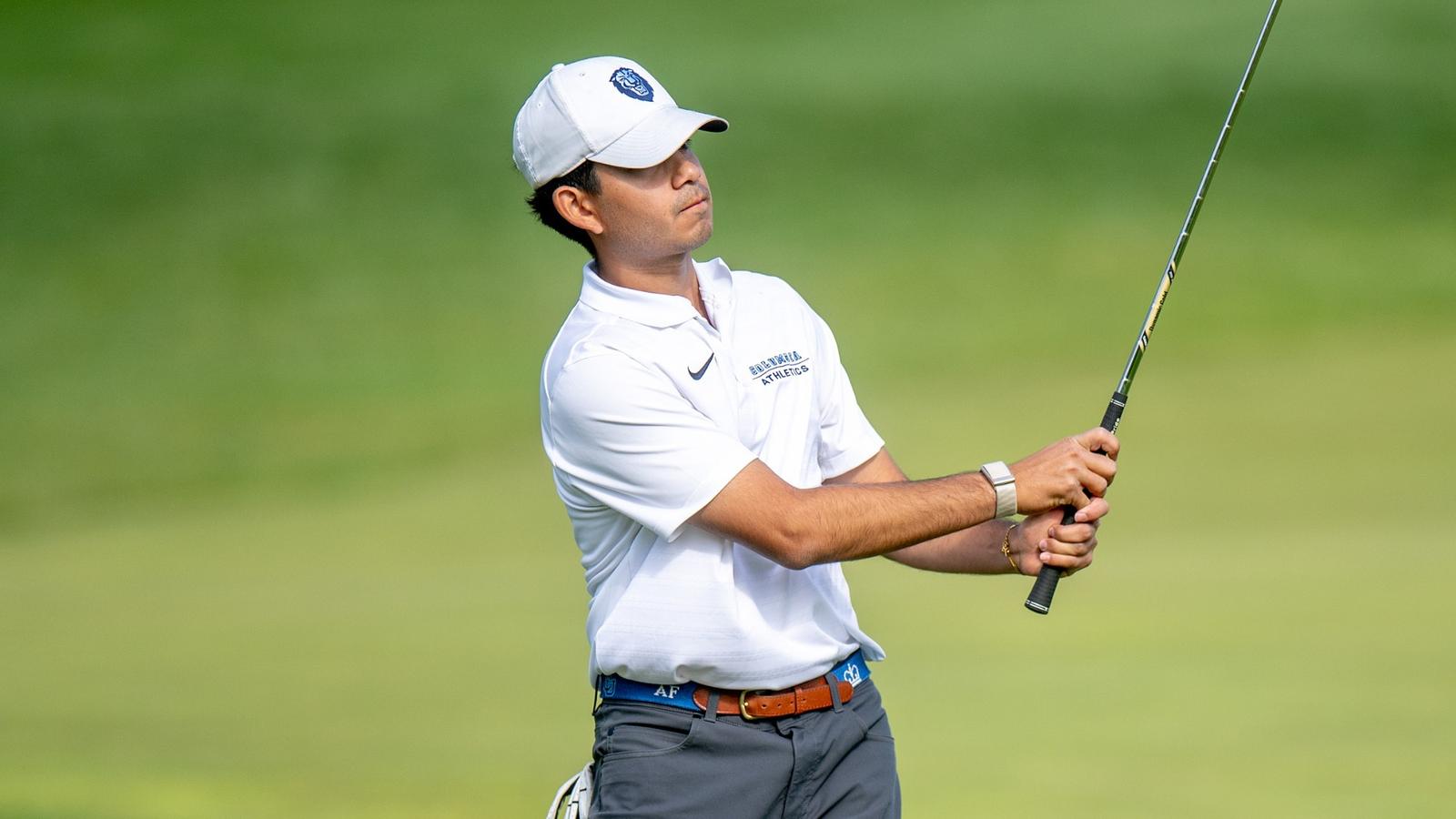 MGolf 2026 Ivy League Championship Final Day
