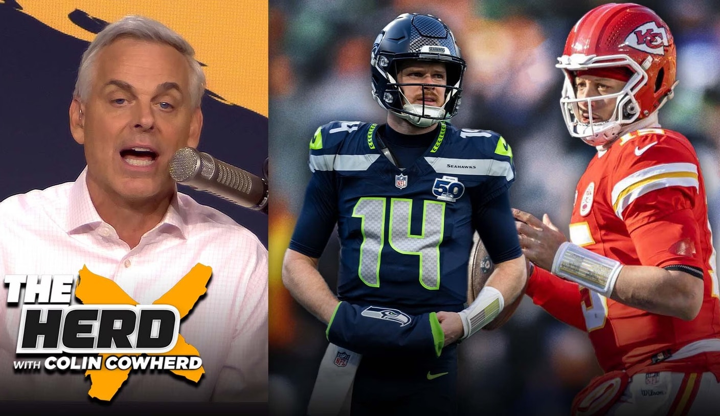 Herd Hierarchy: Rams Team to Beat? No Patriots in Top 10? Chiefs Rising After Draft?