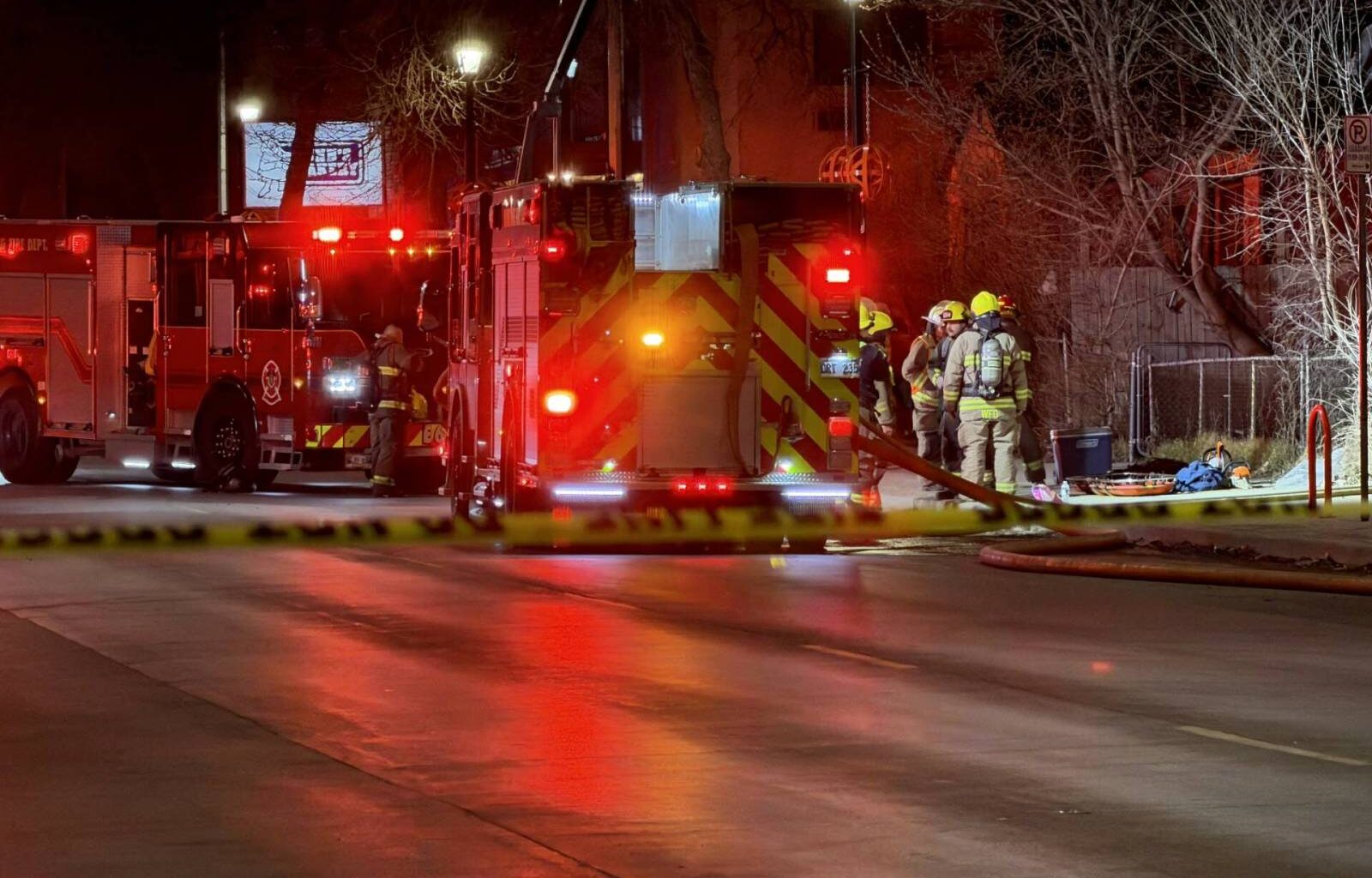 Six blazes extinguished by Winnipeg firefighters – Winnipeg Free Press
