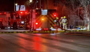 Six blazes extinguished by Winnipeg firefighters – Winnipeg Free Press