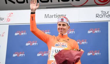 Tour de Romandie Stage 2 Preview
