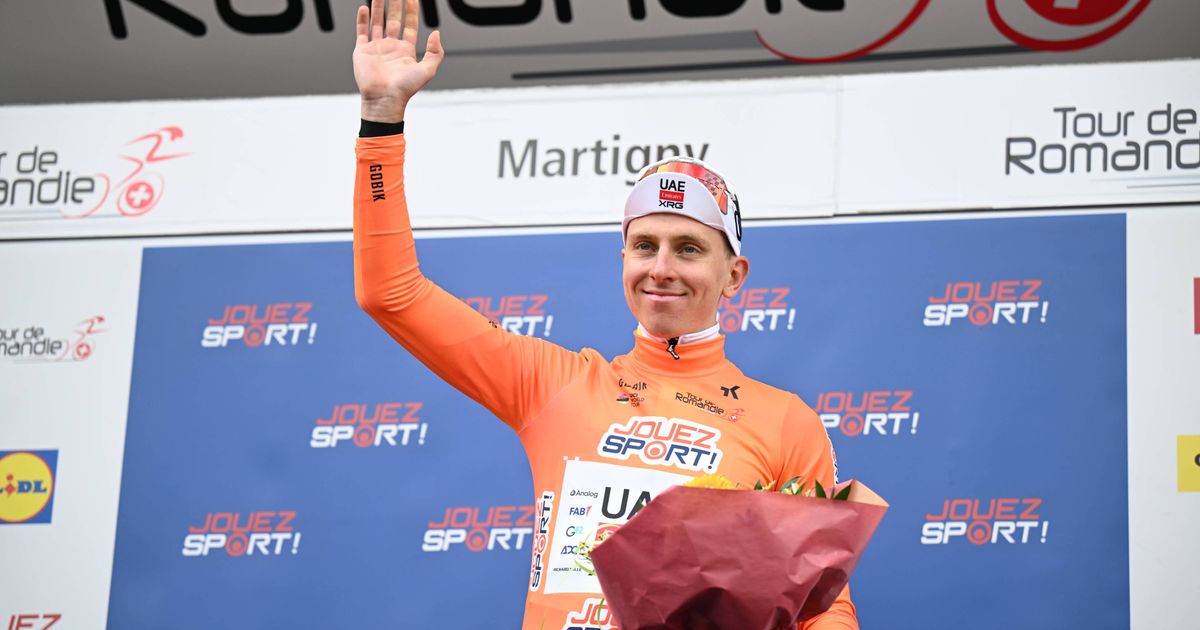 Tour de Romandie Stage 2 Preview