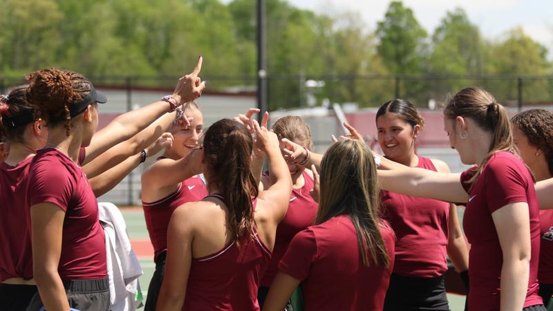 Women's Tennis Polled #8 in Regional Rankings