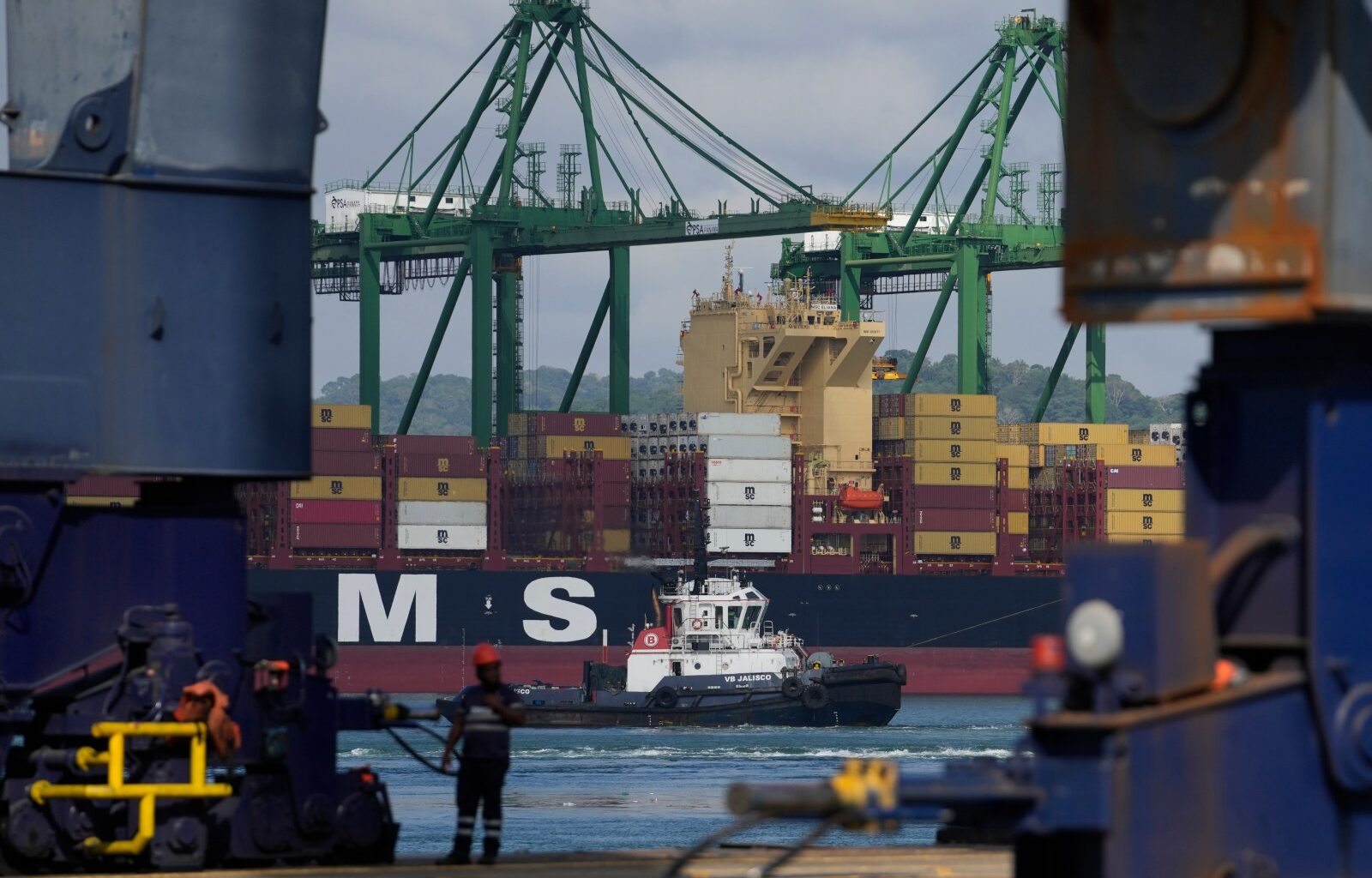 China calls US hypocritical for expressing concern over Panama’s sovereignty – Winnipeg Free Press