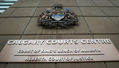 Sentencing hearing begins for Calgary man who caused crash that killed girl, 9 – Winnipeg Free Press