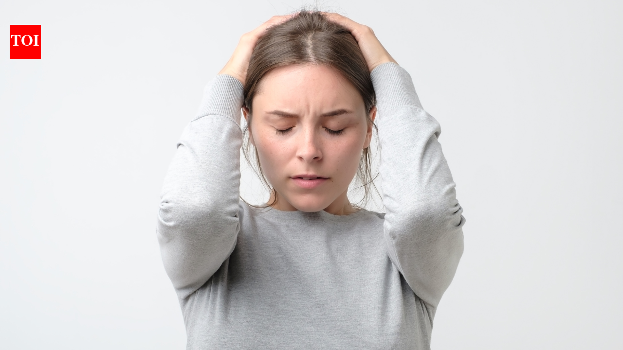 She thought it was stress, doctors found a hormone disorder