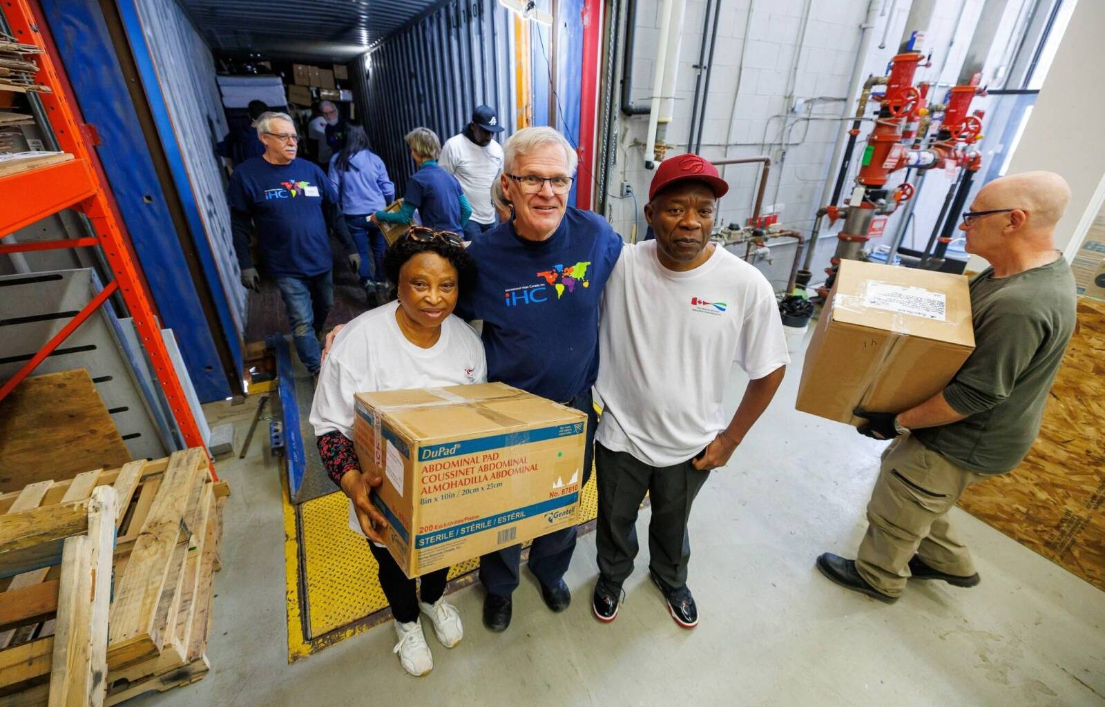 Winnipeg couple from Sierra Leone arrange to send shipping container loaded with donated medical supplies to West African hospital By: Erik Pindera Posted: 4:15 PM CDT Wednesday, Apr. 29, 2026