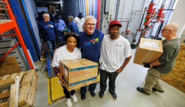 Winnipeg couple from Sierra Leone arrange to send shipping container loaded with donated medical supplies to West African hospital By: Erik Pindera Posted: 4:15 PM CDT Wednesday, Apr. 29, 2026