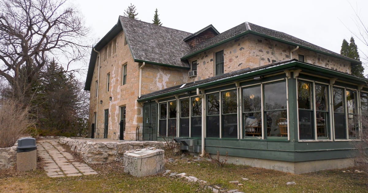 Historic Manitoba house reopens with high tea – CTVNews