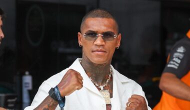 Lou DiBella Slams Zuffa Boxing's Conor Benn as 'Fraud' and 'Cheater'