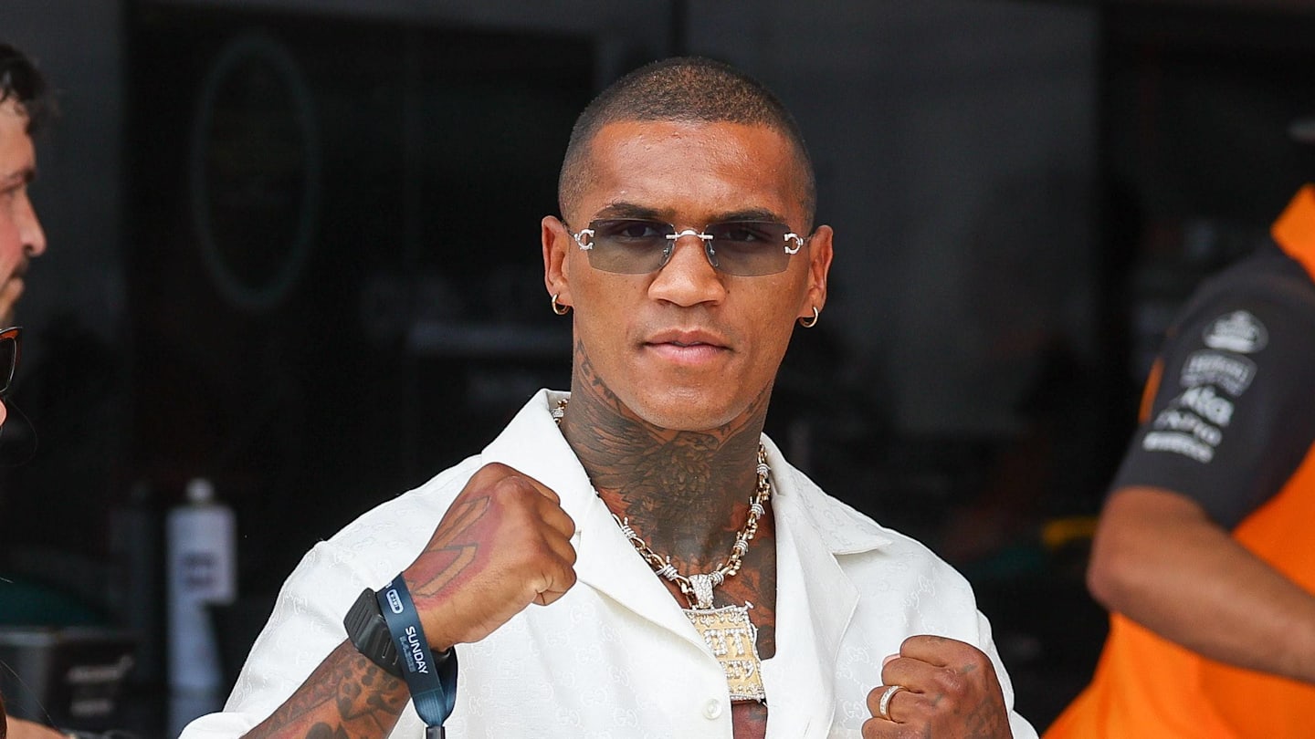 Lou DiBella Slams Zuffa Boxing's Conor Benn as 'Fraud' and 'Cheater'