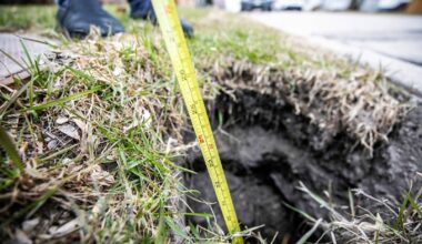 Hole new problem – Winnipeg Free Press