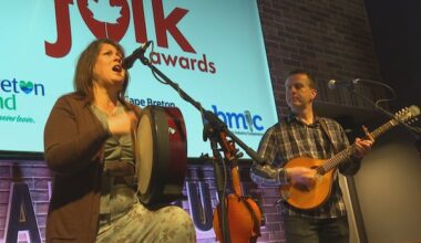Nova Scotia to host Canadian Folk Music Awards for the 1st time