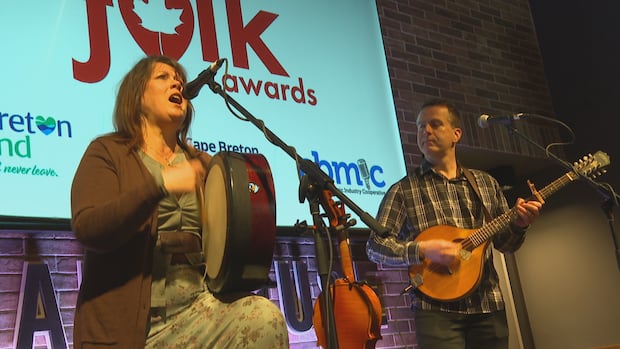 Nova Scotia to host Canadian Folk Music Awards for the 1st time