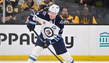 NHL Rumors: 3 Winnipeg Jets Who Likely Won't Be Back Next Season