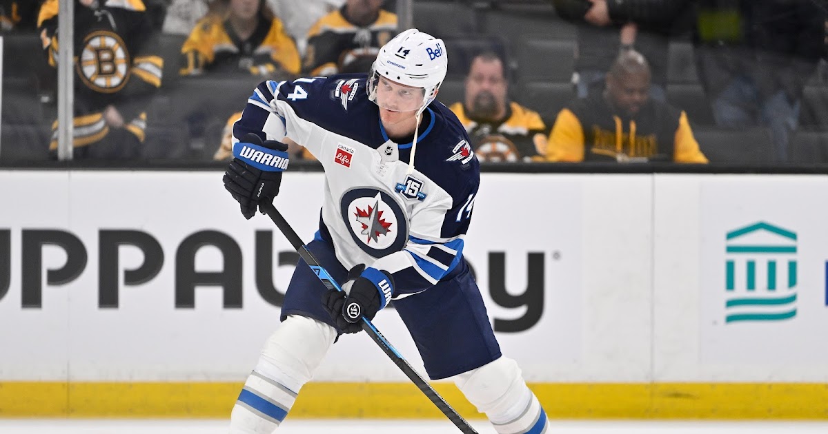 NHL Rumors: 3 Winnipeg Jets Who Likely Won't Be Back Next Season