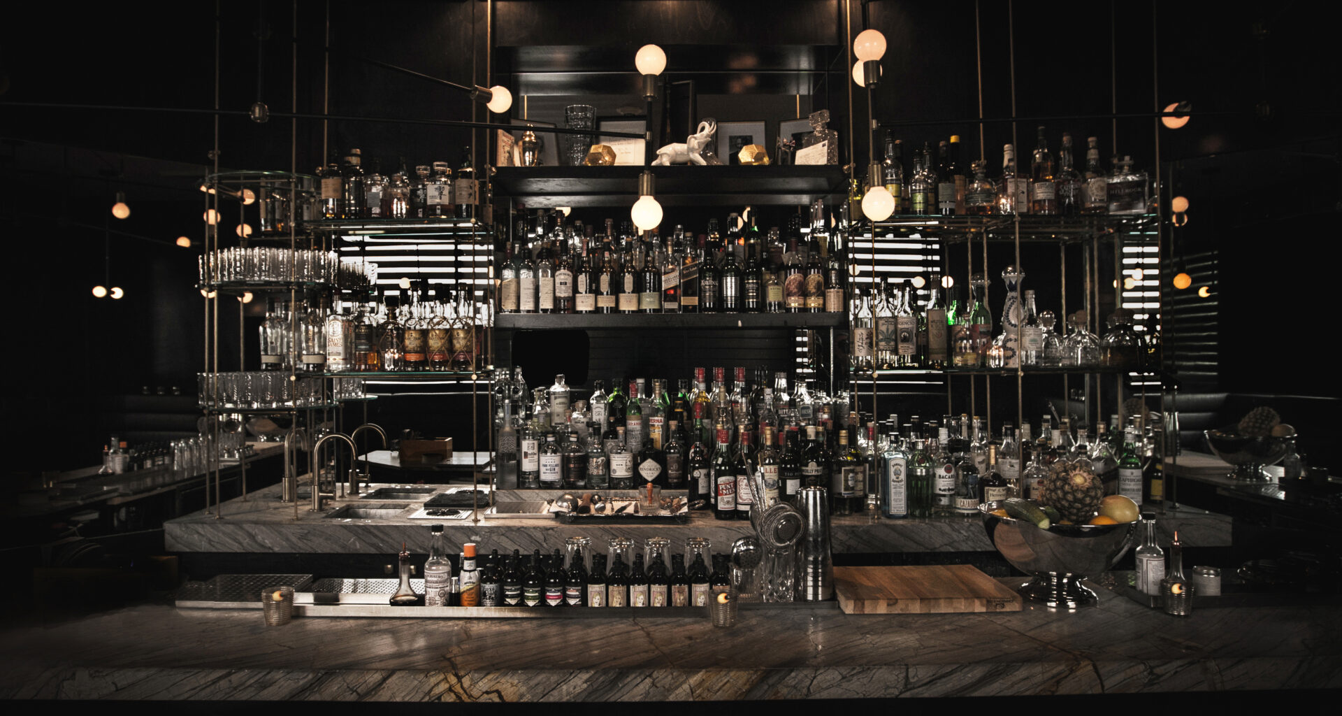 Cloakroom Ranked Number One Bar in Canada: 2026
