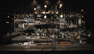 Cloakroom Ranked Number One Bar in Canada: 2026