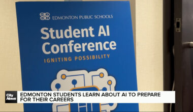 Edmonton students get lesson in proper use of artificial intelligence