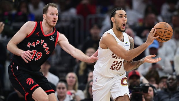 Cleveland Cavaliers rally for 125-120 victory over the Toronto Raptors to take 3-2 series lead