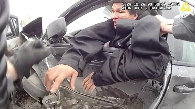 Man who killed 9-year-old while fleeing police in Calgary high risk to reoffend, says Crown