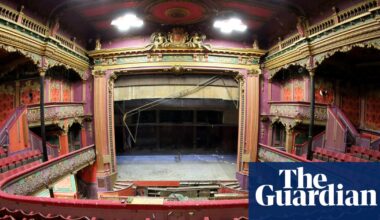 It once hosted Eric and Ernie and a boxing kangaroo – now it’s all pigeons and decay. How did Hulme Hippodrome fall so low? | Theatre