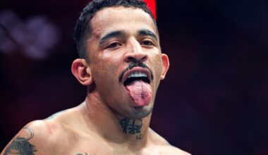 Carlos Prates eyes KO, title shot vs JDM at UFC Perth