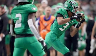 BC Selects North Dakota WR Nate DeMontagnac 7th Overall, Lions CFL and Global Draft Summary