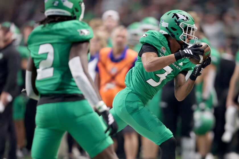 BC Selects North Dakota WR Nate DeMontagnac 7th Overall, Lions CFL and Global Draft Summary