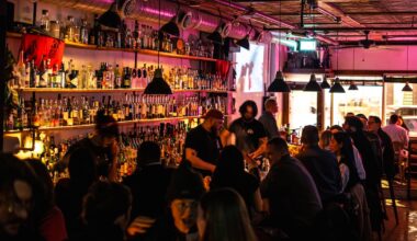 Canada’s Best 50 Bars for the year have been revealed. Which ones in your city made the cut? – CP24