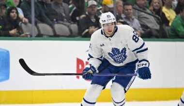 Former Maple Leafs Prospect Wants To Return to Toronto After KHL Stint