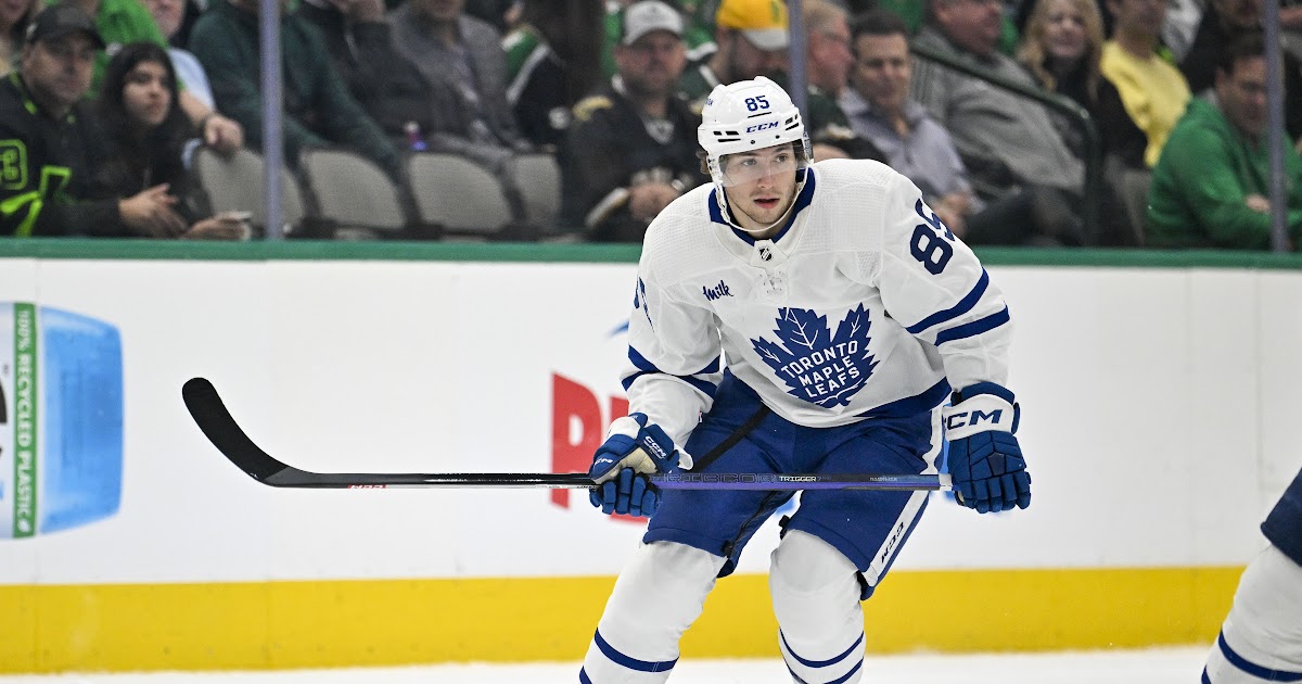 Former Maple Leafs Prospect Wants To Return to Toronto After KHL Stint